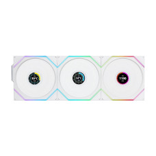 Lian Li UNI Fan TL - LCD Wireless 120 - Triple Pack - 2.4 GHz 